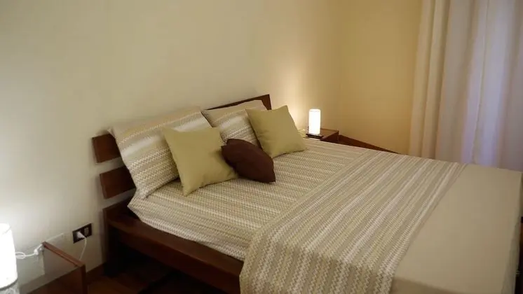 Exclusive Tek Büyük veya İki Ayrı Yataklı Oda