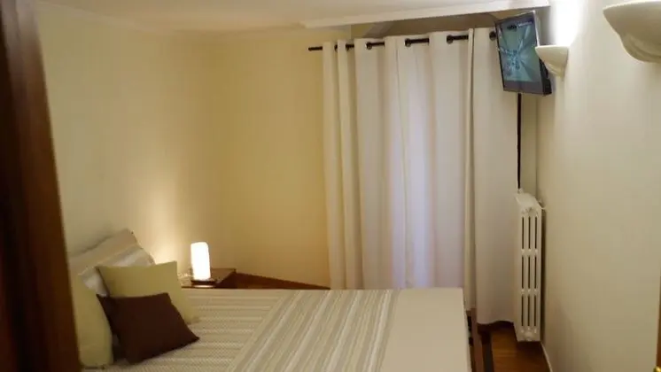 Exclusive Tek Büyük veya İki Ayrı Yataklı Oda