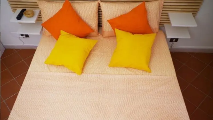 Exclusive Tek Büyük veya İki Ayrı Yataklı Oda