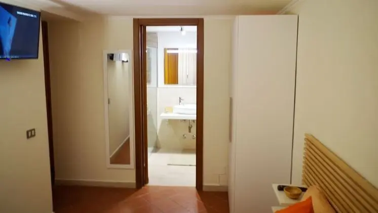 Exclusive Tek Büyük veya İki Ayrı Yataklı Oda