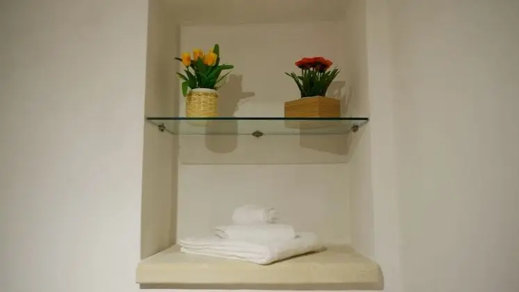 Exclusive Tek Büyük veya İki Ayrı Yataklı Oda