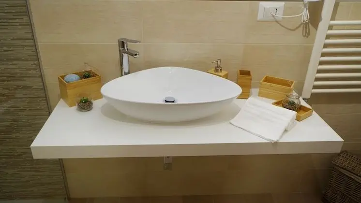 Exclusive Tek Büyük veya İki Ayrı Yataklı Oda