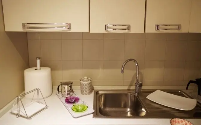 Exclusive Tek Büyük veya İki Ayrı Yataklı Oda