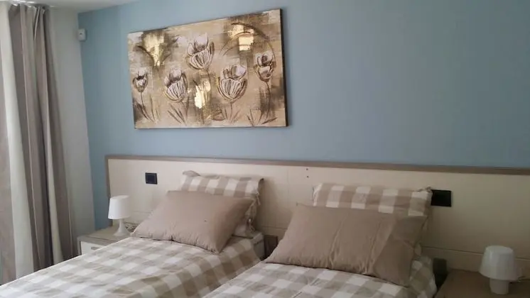 Tek Büyük veya İki Ayrı Yataklı Oda