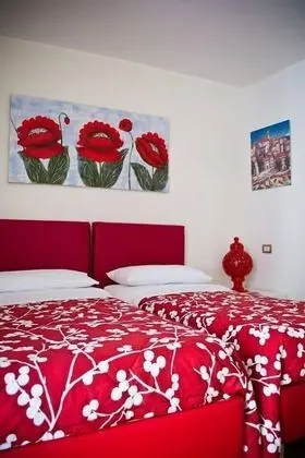 Oda, 2 Tek Kişilik Yatak