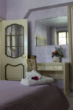 Comfort Tek Büyük Yataklı Oda, Teras