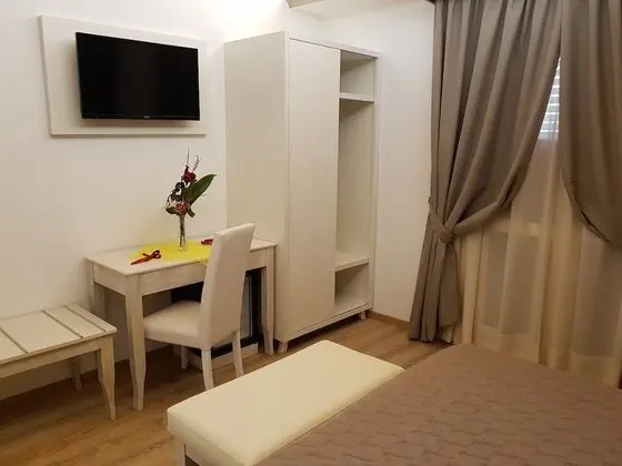 Deluxe Dört Kişilik Oda