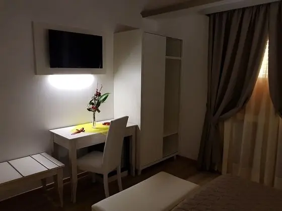 Deluxe Tek Büyük veya İki Ayrı Yataklı Oda