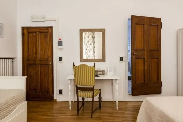 Standard Tek Büyük veya İki Ayrı Yataklı Oda