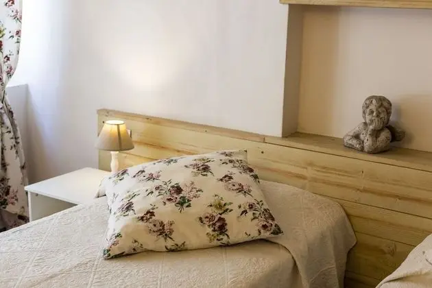 Standard Tek Büyük veya İki Ayrı Yataklı Oda