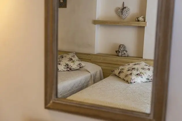 Standard Tek Büyük veya İki Ayrı Yataklı Oda