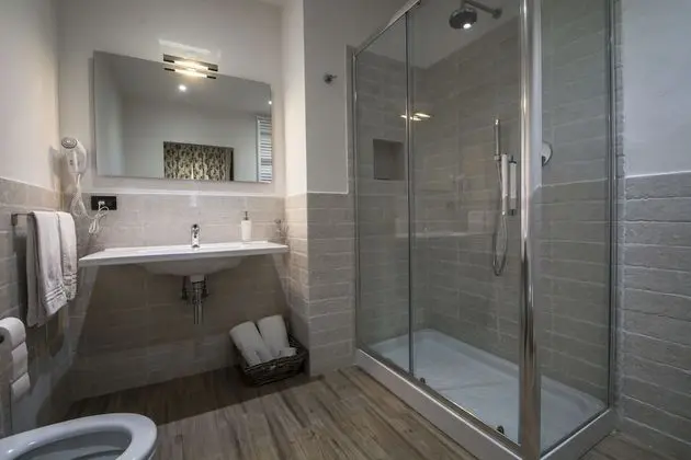 Standard Tek Büyük veya İki Ayrı Yataklı Oda