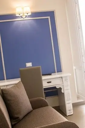 Superior Dört Kişilik Oda