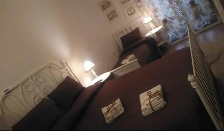 Standard Tek Büyük Yataklı Oda, Ortak Banyo