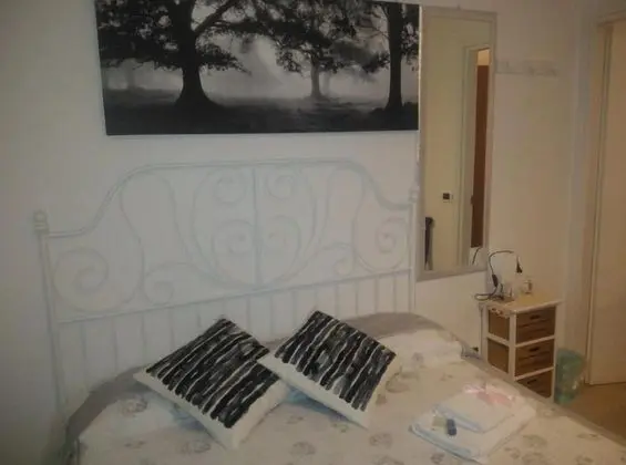 Standard Tek Büyük Yataklı Oda, Ortak Banyo