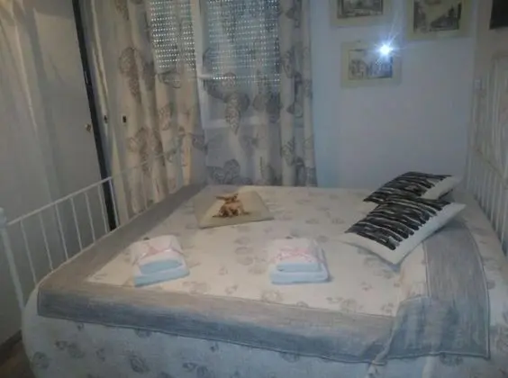 Standard Tek Büyük Yataklı Oda, Ortak Banyo