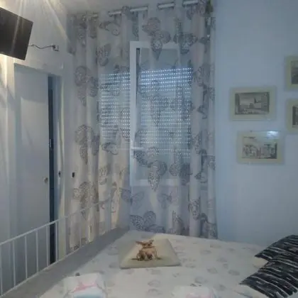 Standard Tek Büyük Yataklı Oda, Ortak Banyo