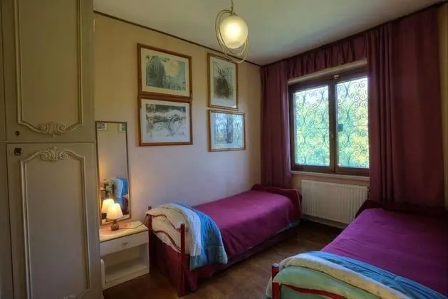 Standard Tek Büyük veya İki Ayrı Yataklı Oda, Özel Banyo, Park Manzaralı