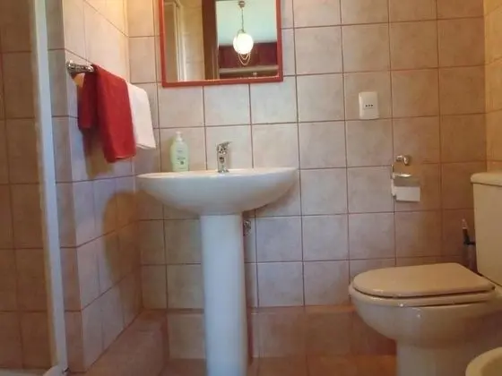Standard Üç Kişilik Oda, Özel Banyo, Park Manzaralı