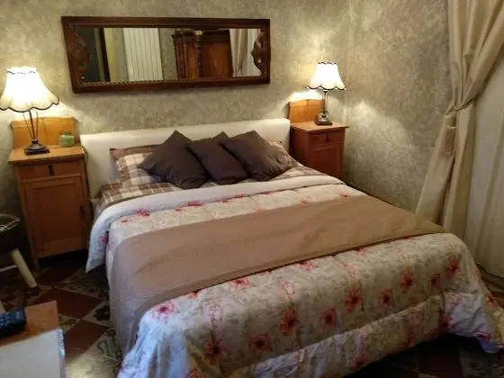 Deluxe Tek Büyük Yataklı Oda, Özel Banyo