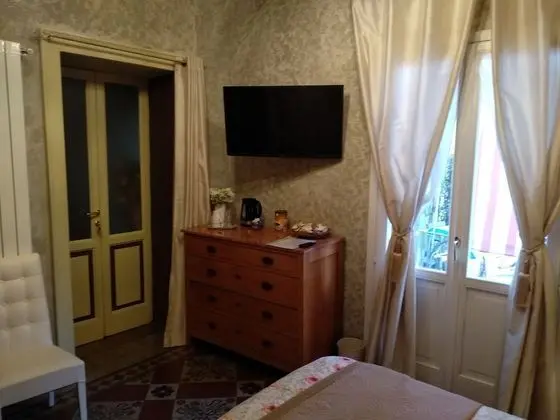 Deluxe Tek Büyük Yataklı Oda, Özel Banyo
