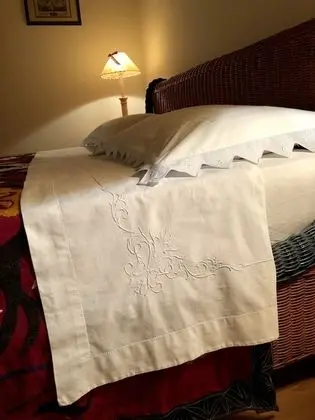 Comfort Tek Büyük Yataklı Oda, Bahçe Manzaralı