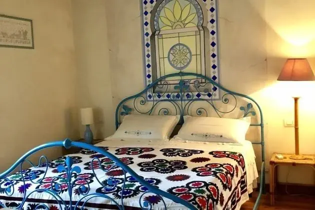 Tek Büyük Yataklı Oda, Bahçe Manzaralı