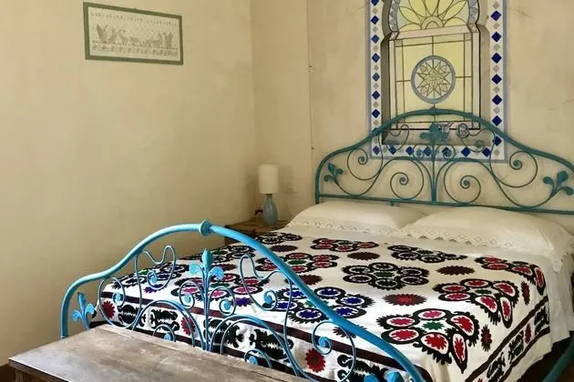 Tek Büyük Yataklı Oda, Bahçe Manzaralı