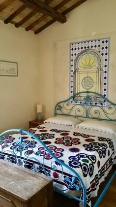 Tek Büyük Yataklı Oda, Bahçe Manzaralı