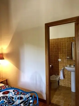 Tek Büyük Yataklı Oda, Bahçe Manzaralı