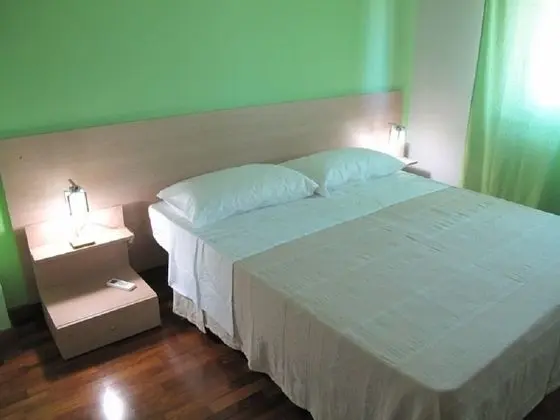 Tek Büyük veya İki Ayrı Yataklı Oda, Özel Banyo (External)