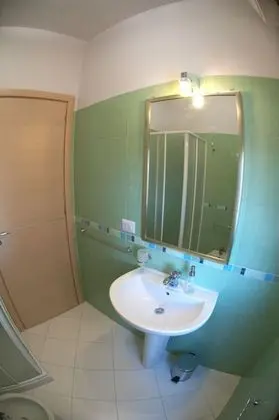 Tek Büyük veya İki Ayrı Yataklı Oda, Özel Banyo (External)
