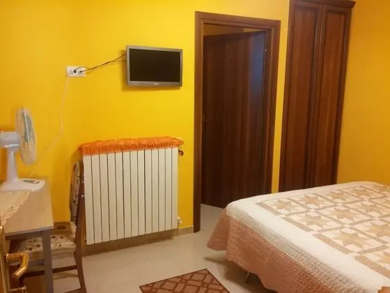 Tek Büyük Yataklı Oda