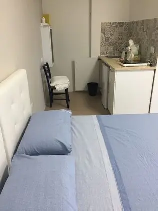 Tek Büyük veya İki Ayrı Yataklı Oda, Birden Çok Yatak, Sigara İçilmez