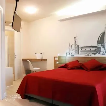 Deluxe Tek Büyük Yataklı Oda