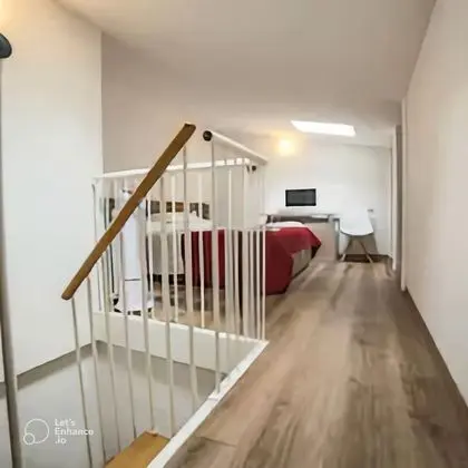 Tek Büyük veya İki Ayrı Yataklı Oda