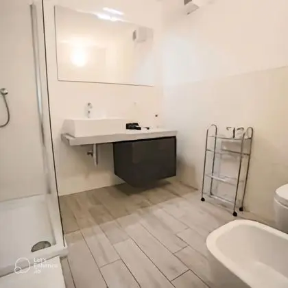 Tek Büyük veya İki Ayrı Yataklı Oda