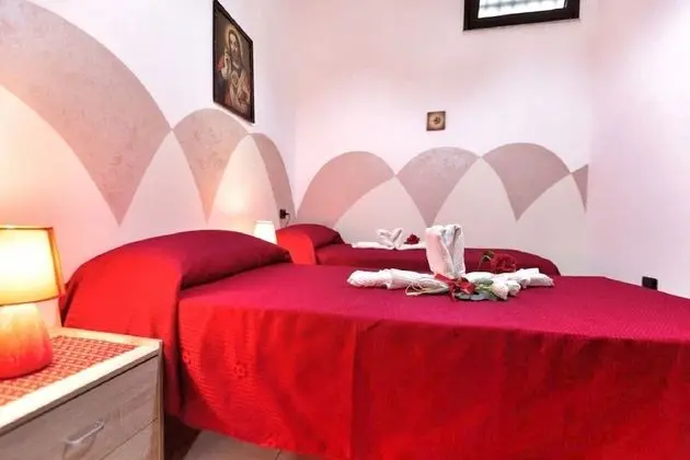 Economy İki Ayrı Yataklı Oda, Ortak Banyo (Luna)