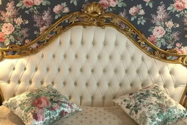 Comfort Tek Büyük Yataklı Oda, 1 Büyük (Queen) Boy Yatak, Bahçe Manzaralı, Zemin Kat