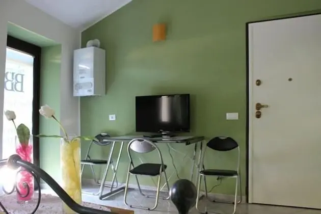 Economy Dört Kişilik Oda, Dağ Manzaralı