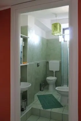 Economy Dört Kişilik Oda, Dağ Manzaralı