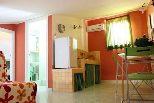 Tek Büyük Yataklı Oda, Tepe Manzaralı