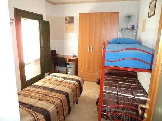Comfort Tek Büyük Yataklı Oda, Birden Çok Yatak, Özel Banyo