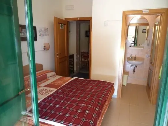 İki Ayrı Yataklı Oda, Özel Banyo (External)
