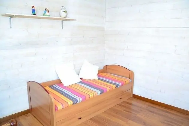 Dağ Evi, 2 Yatak Odası