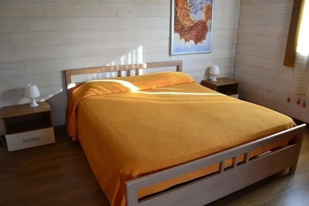 Dağ Evi, 2 Yatak Odası