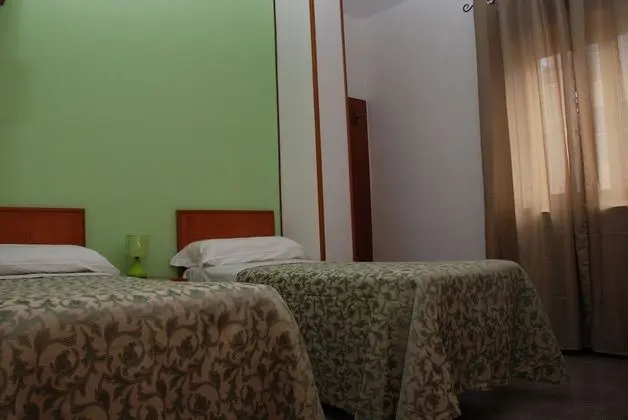 İki Ayrı Yataklı Oda