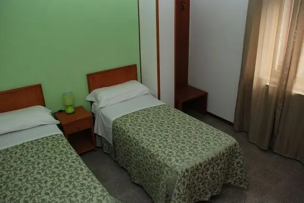 İki Ayrı Yataklı Oda