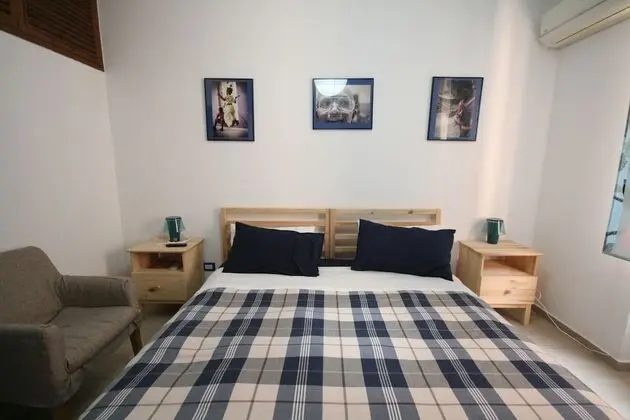 Classic Tek Büyük veya İki Ayrı Yataklı Oda, 2 Tek Kişilik Yatak, Sigara İçilmez, Şehir Manzaralı