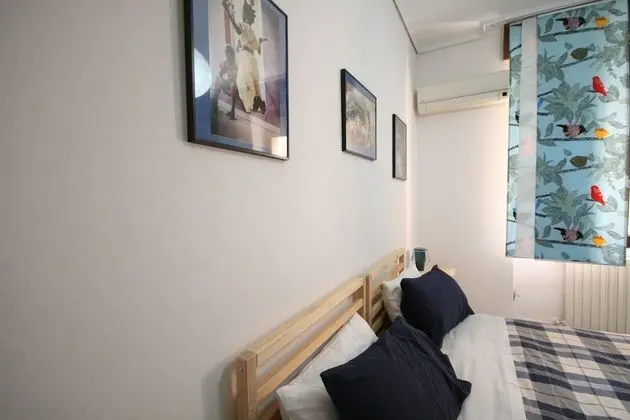 Classic Tek Büyük veya İki Ayrı Yataklı Oda, 2 Tek Kişilik Yatak, Sigara İçilmez, Şehir Manzaralı